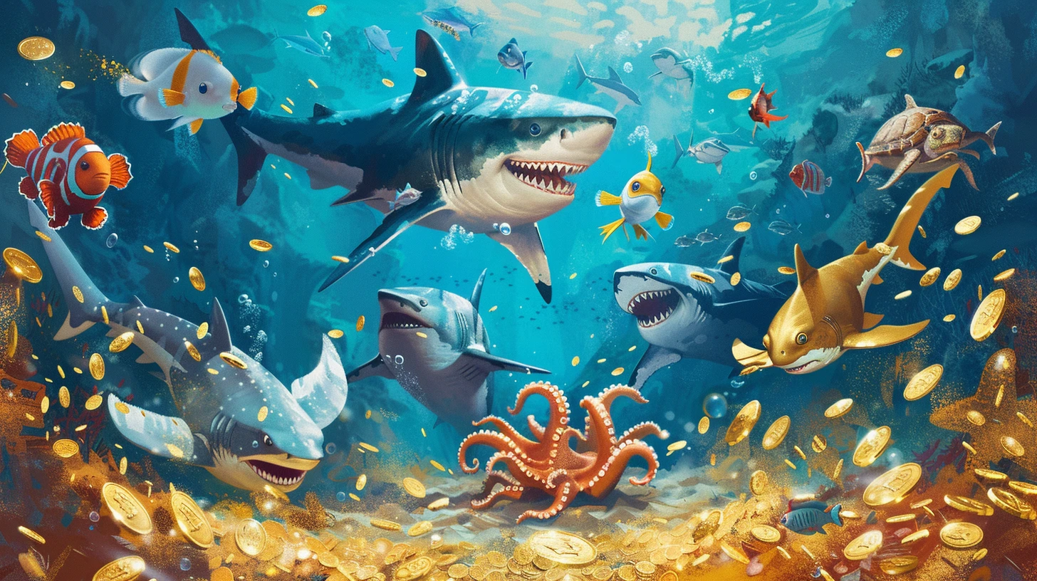 Khám Phá Thế Giới Game Bắn Cá Tại Febet