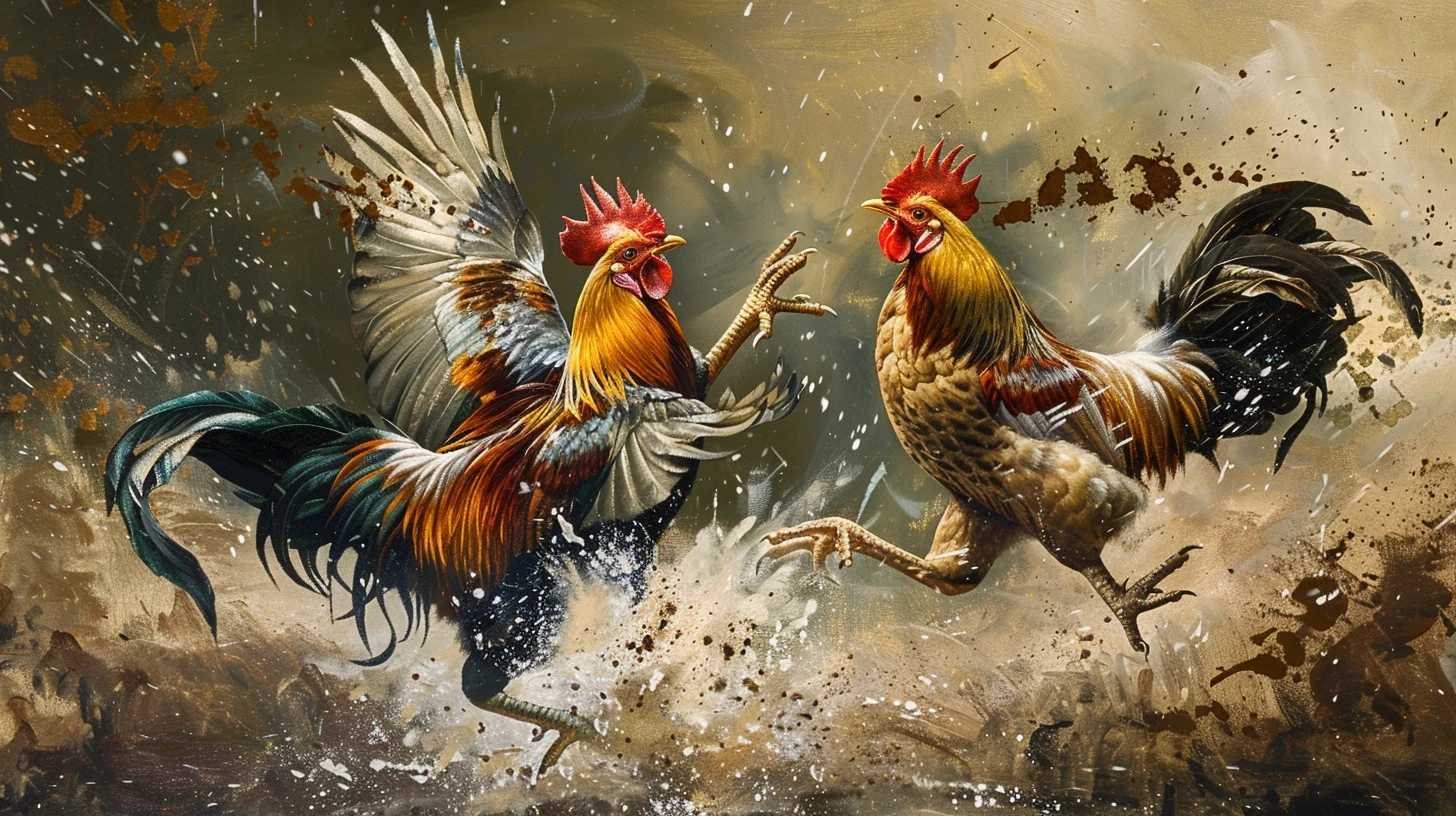 Kinh88: Trải Nghiệm Đá Gà Và Giải Trí Đỉnh Cao